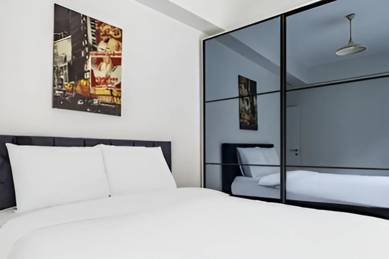 Nisantasi Janty Luxury, 4 New Apartments Istanbul