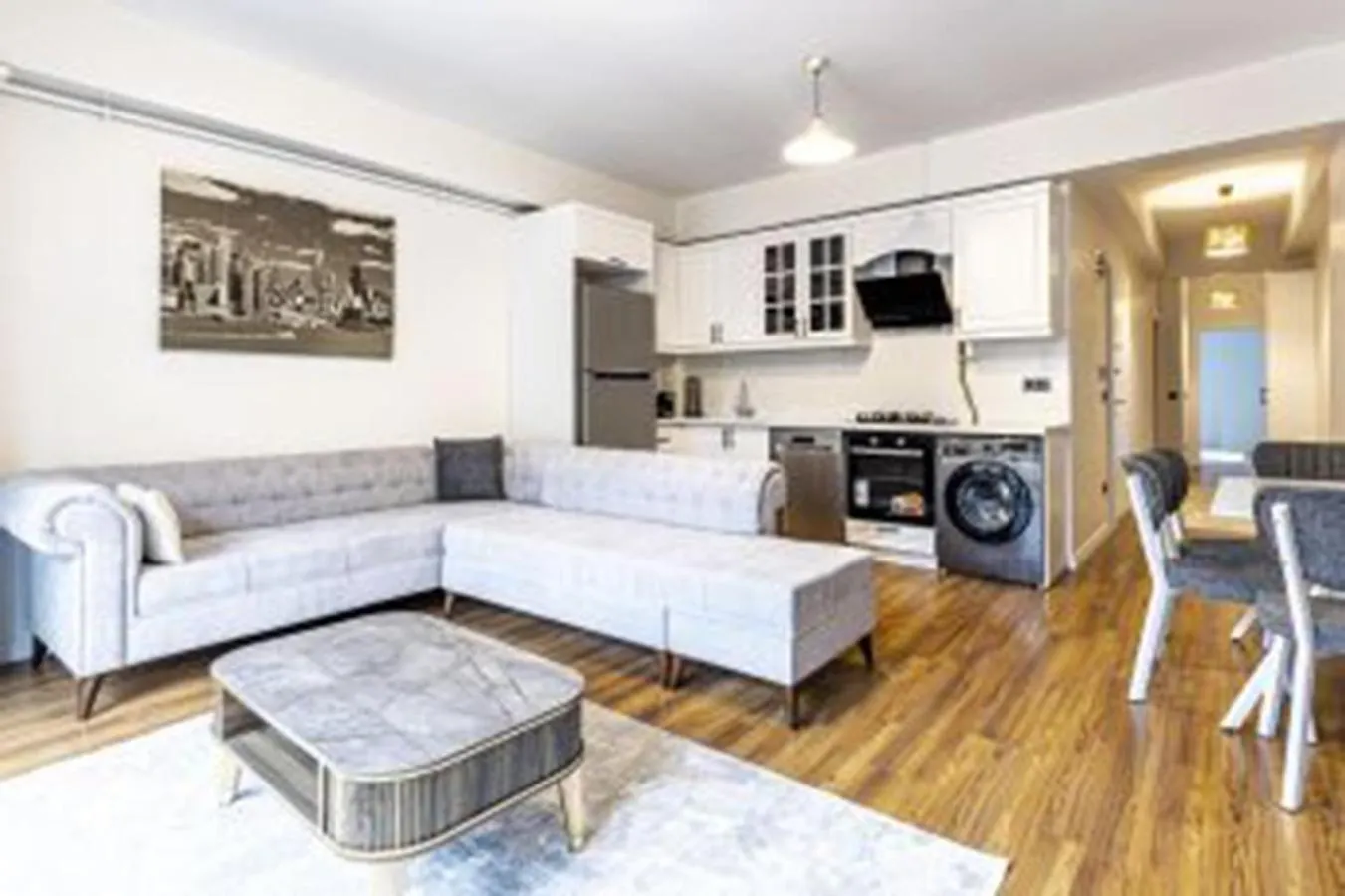 Nisantasi Janty Luxury, 4 New Apartments Istanbul