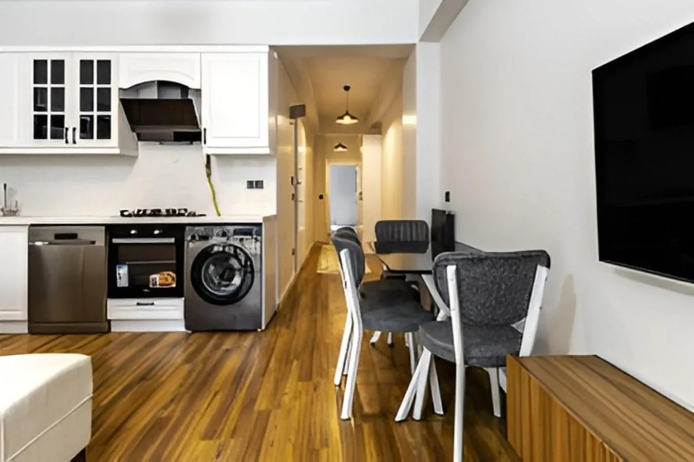 Nisantasi Janty Luxury, 4 New Apartments Istanbul Turkey