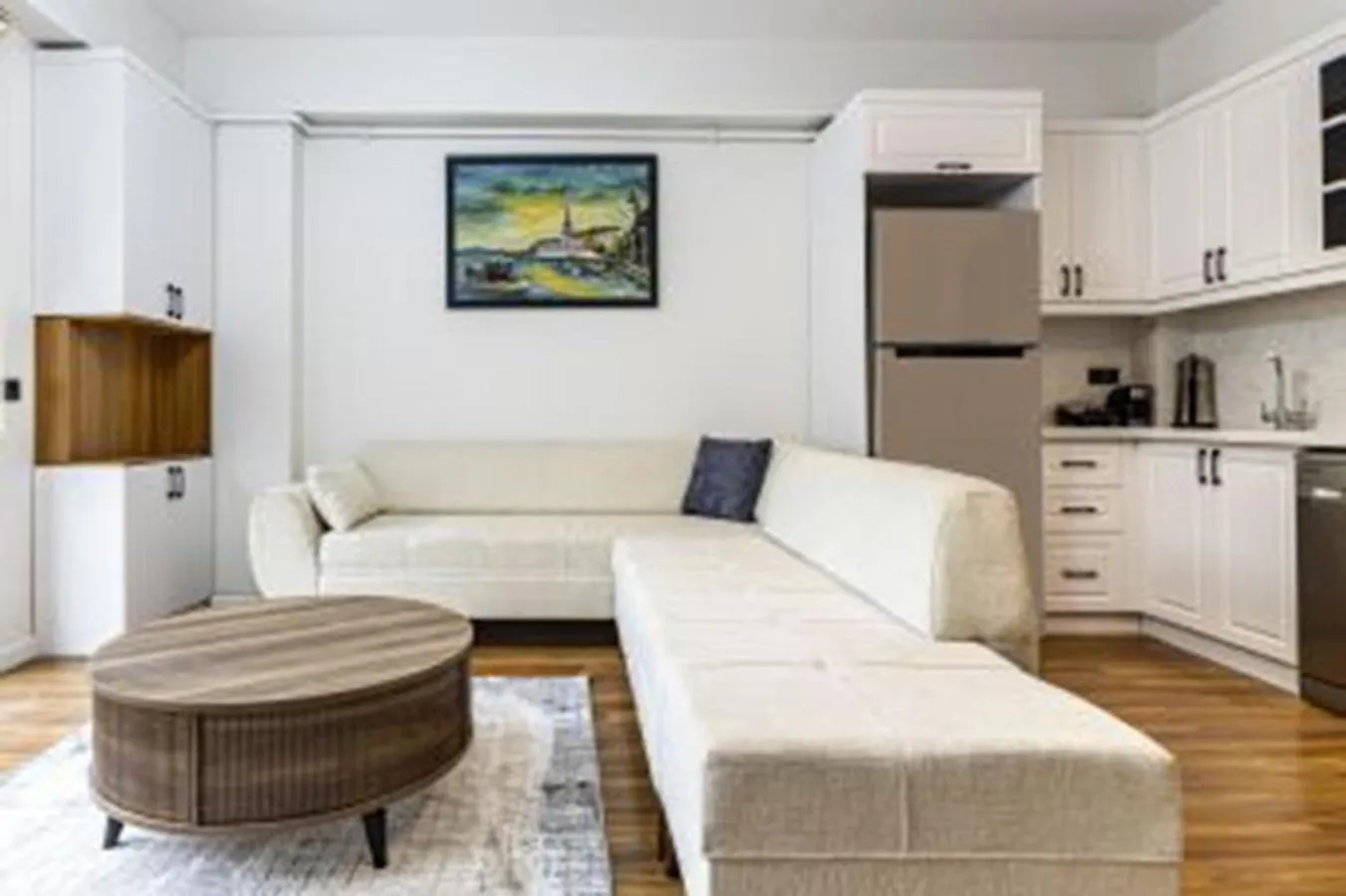 Nisantasi Janty Luxury, 4 New Apartments Istanbul