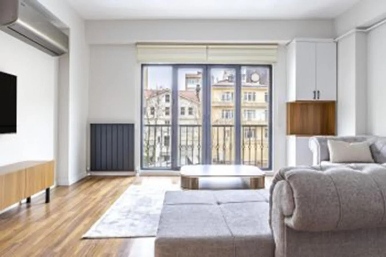 Nisantasi Janty Luxury, 4 New Apartments Istanbul