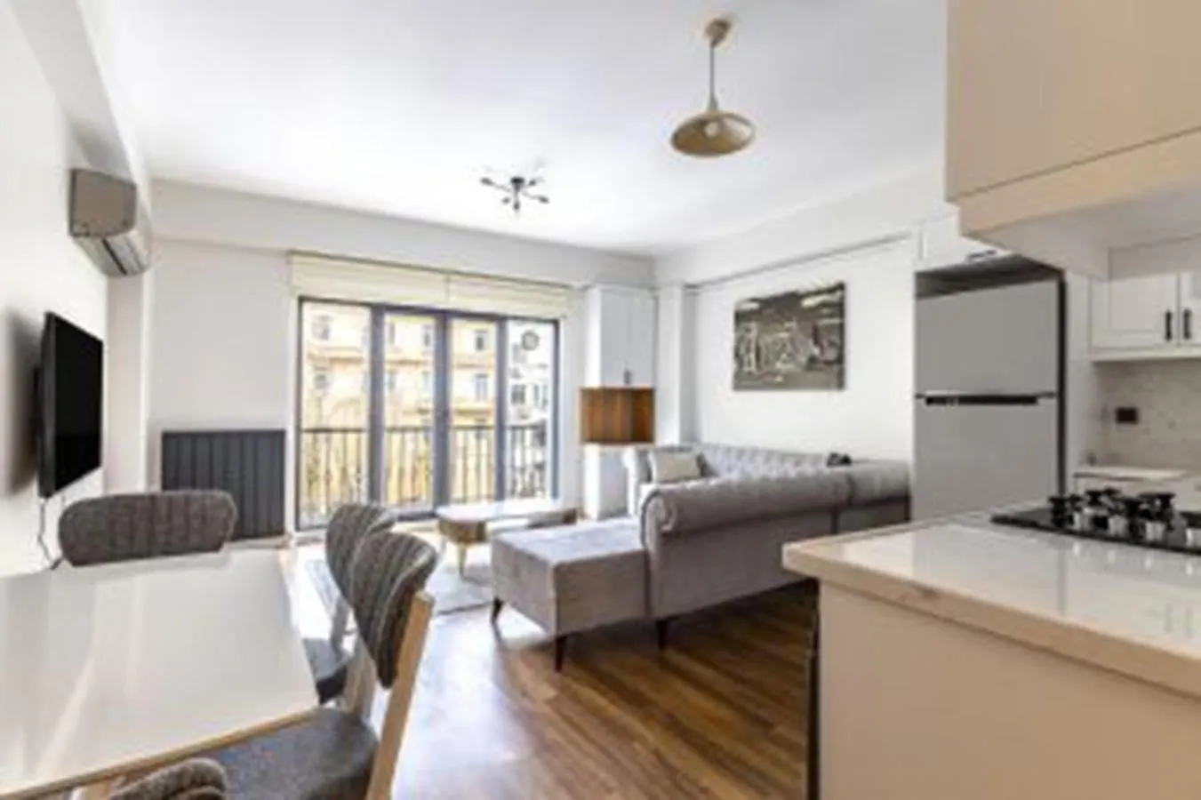 Nisantasi Janty Luxury, 4 New Apartments Istanbul