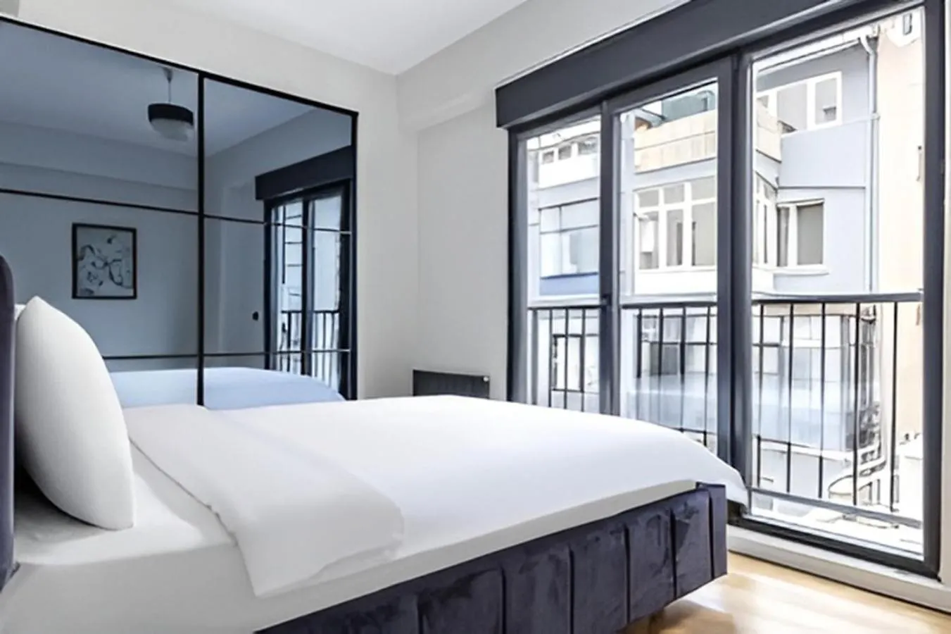 Nisantasi Janty Luxury, 4 New Apartments Istanbul Turkey