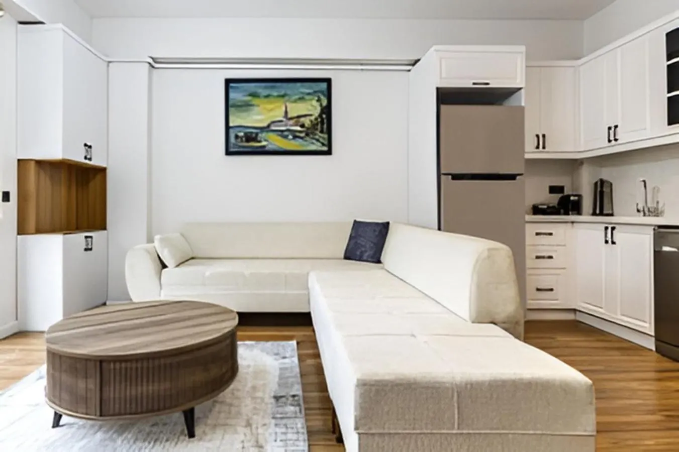 Nisantasi Janty Luxury, 4 New Apartments Istanbul