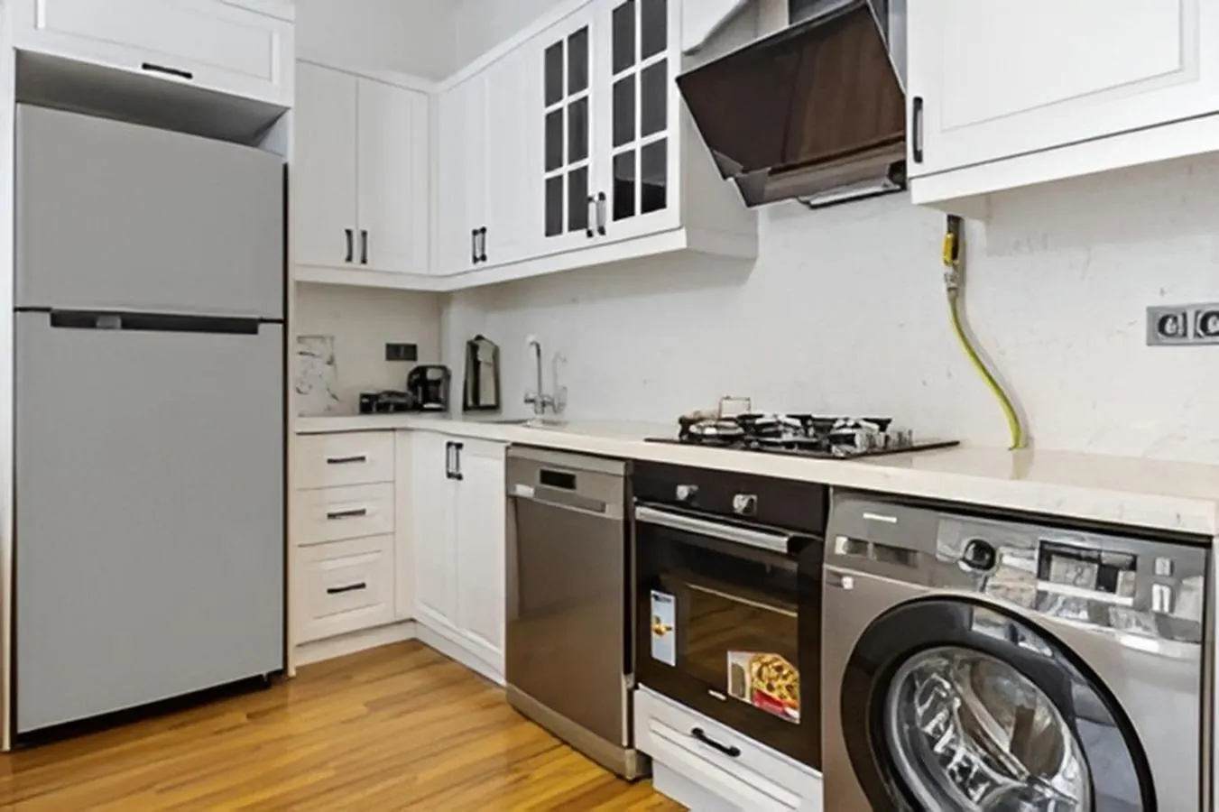 Nisantasi Janty Luxury, 4 New Apartments Istanbul Turkey