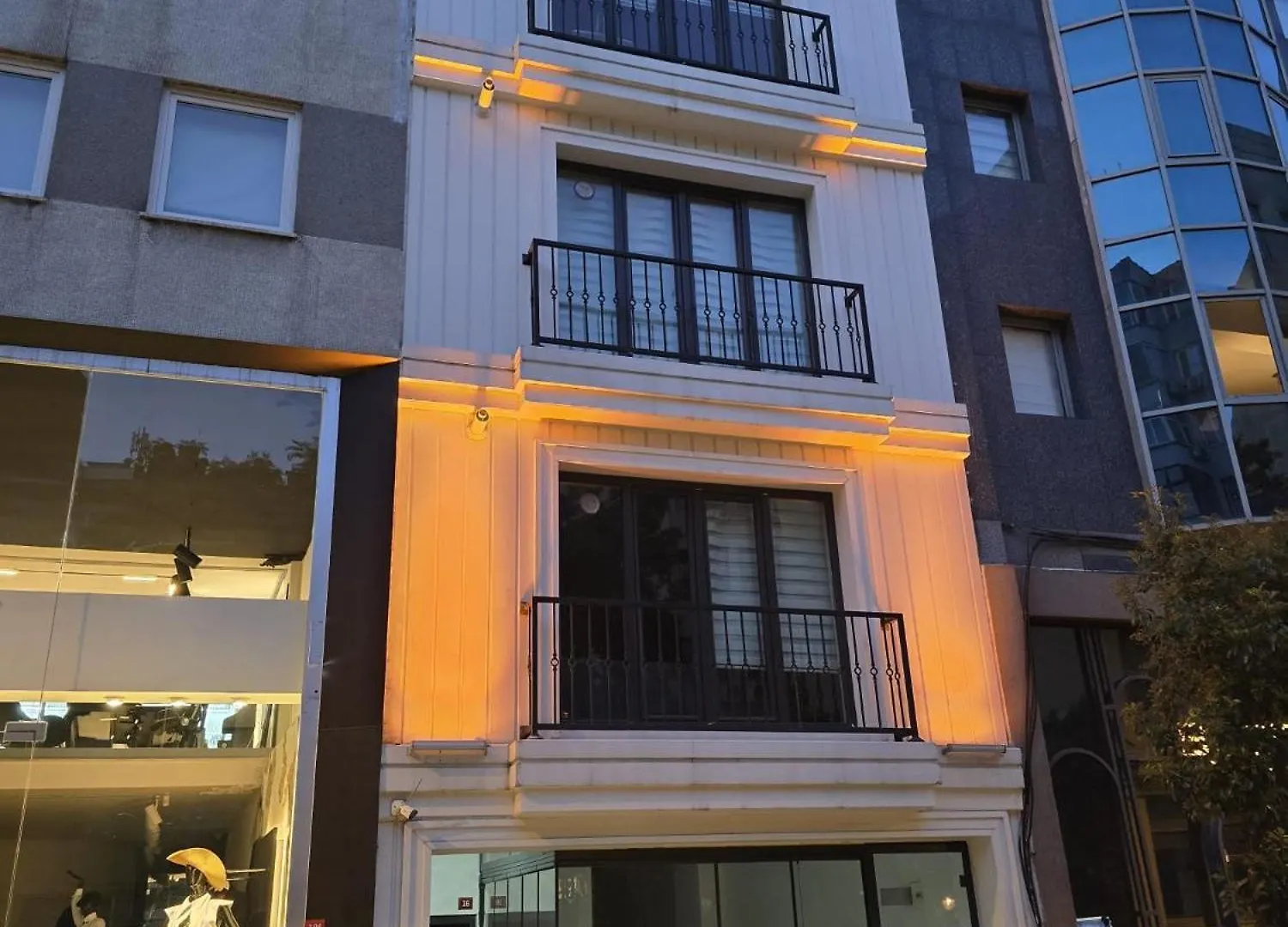 Nisantasi Janty Luxury, 4 New Apartments Istanbul 0*,  Turkey