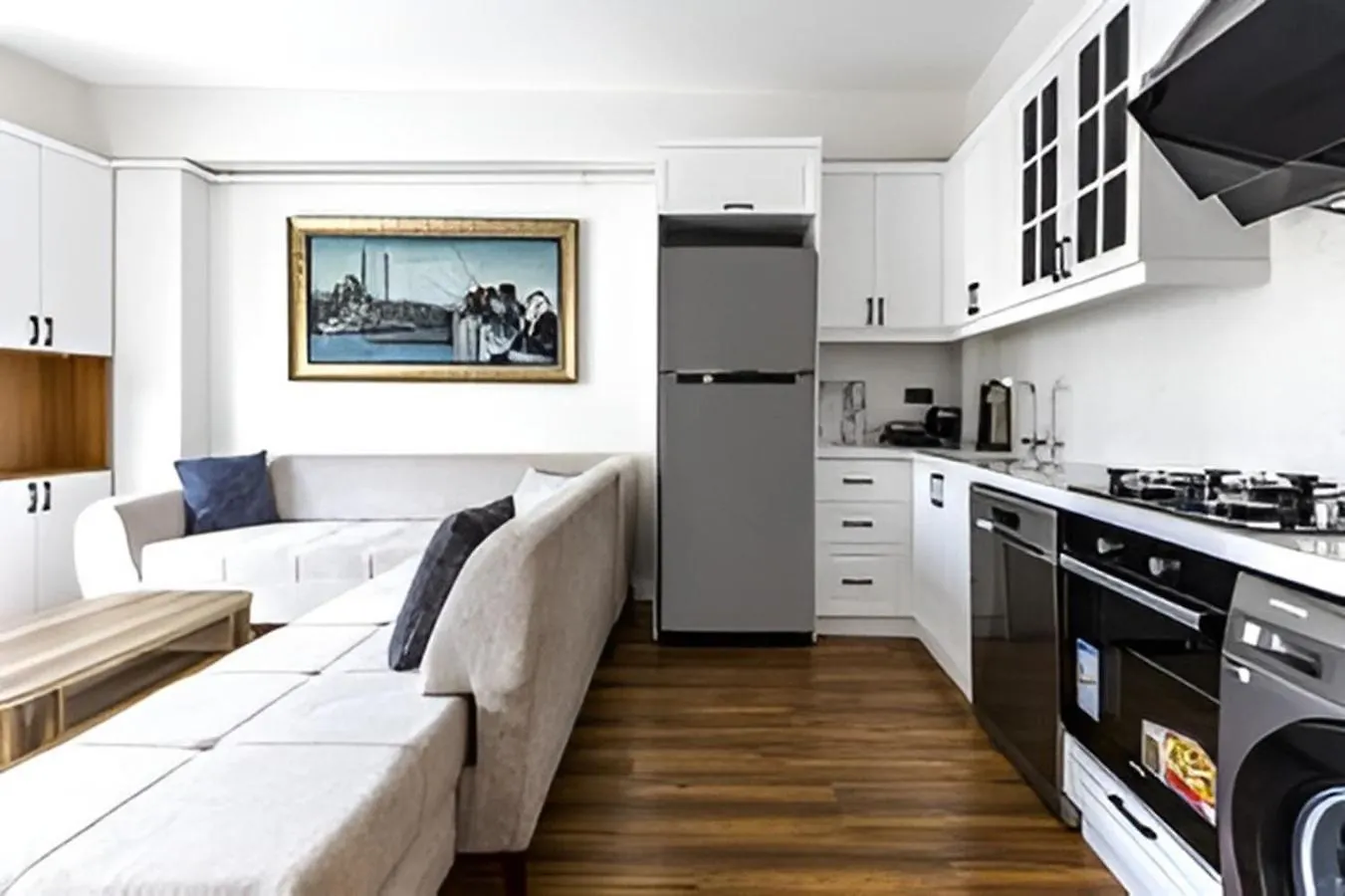Nisantasi Janty Luxury, 4 New Apartments Isztambul