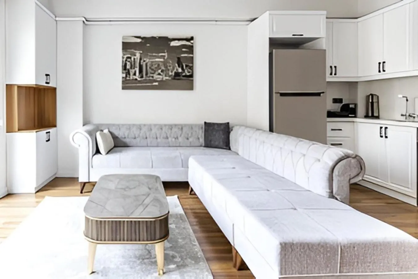 Nisantasi Janty Luxury, 4 New Apartments Isztambul